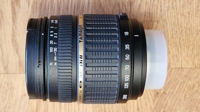 Tamron AF 18-200mm 1:3.5-6.3