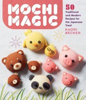 Kaori Becker | Mochi Magic | Taschenbuch | Englisch (2020) | Workman Publishing