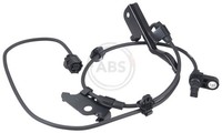 A.B.S. ABS Sensor Raddrehzahl 31044 FüR Toyota RAV 3 4 VAN ZSA35_ ZSA35R 4WD D4D