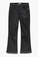 Frame Women's Le Crop Mini Boot Pants Size 28