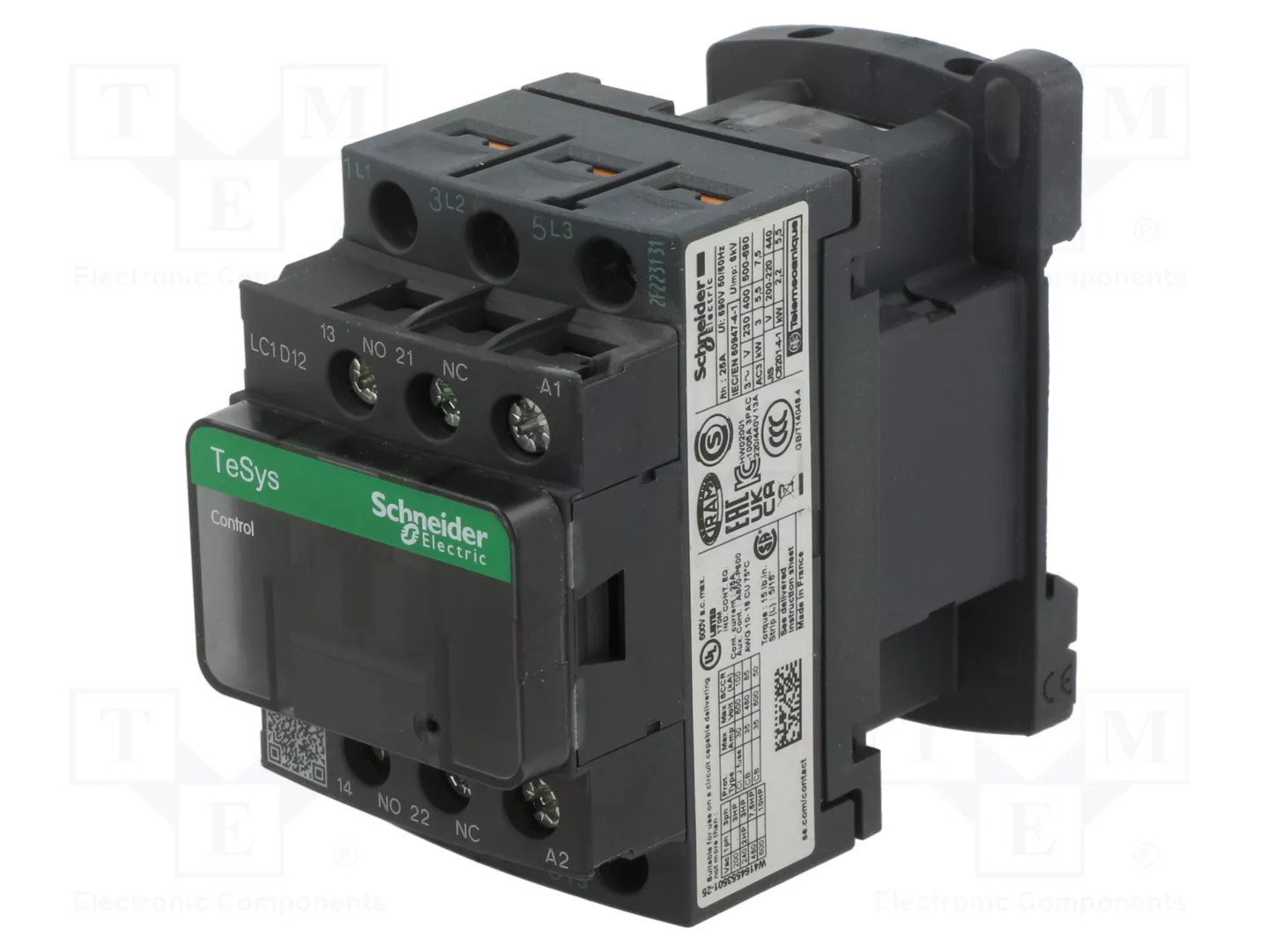 Schneider Electric Lc1d12m7 - Image 3