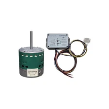 GENTEQ 6505VUI Direct Drive Blower Motor,H.P. 1/2,60 Hz 821RL3