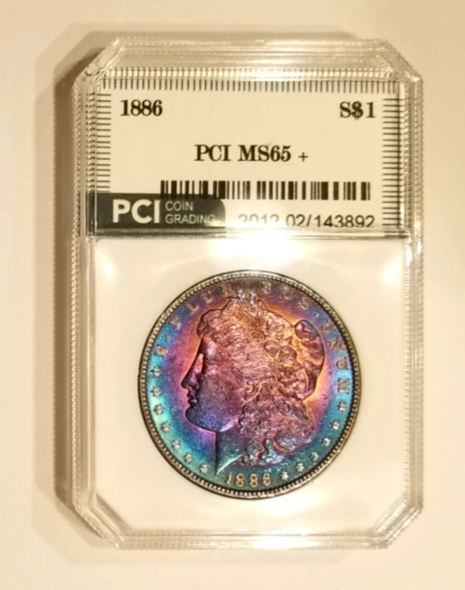 25+ Morgan US Dollars 1886 for sale | Updated Oct 2026