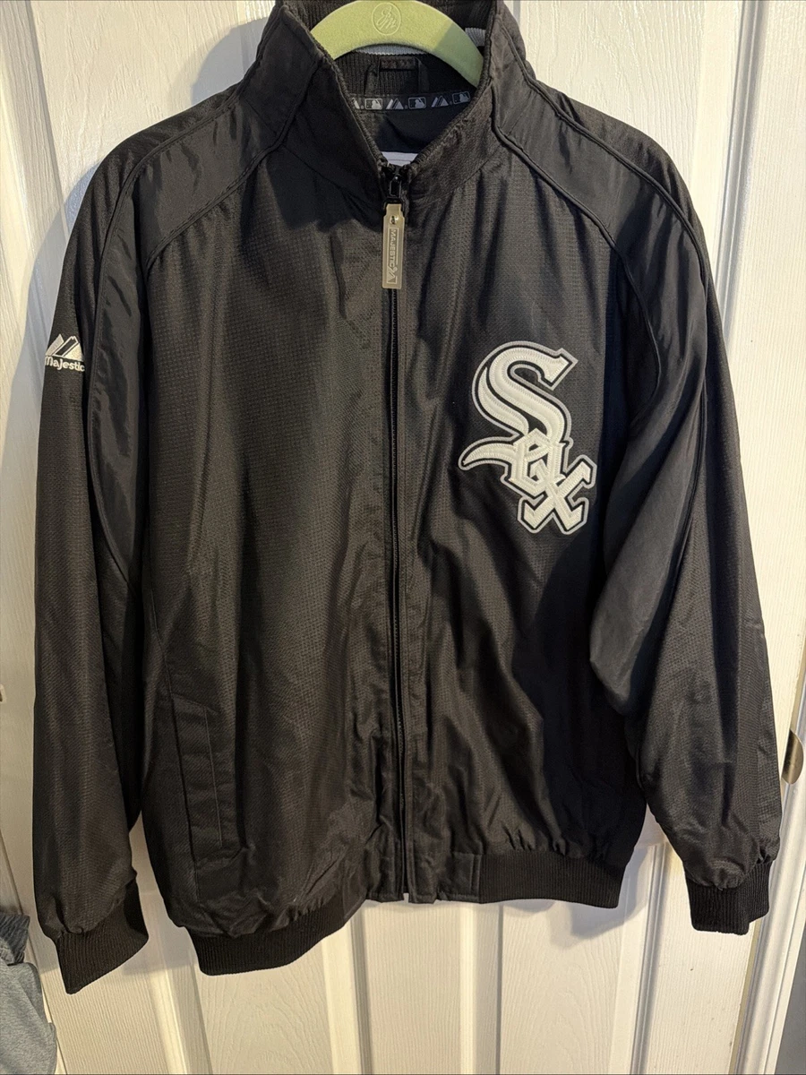Majestic Chicago White Sox MLB Jackets for sale | eBay