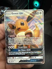 Eevee GX Holo Promo SM Promos SM176 on eBay