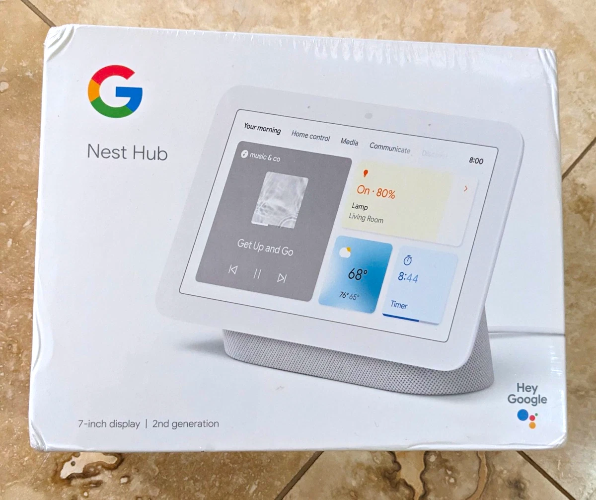 Las mejores ofertas en Google Nest Hub (2da generación) | eBay