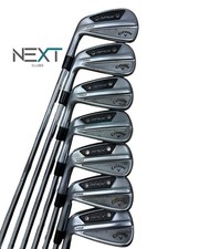 Callaway Apex Pro 24 Eisensatz Linkshand 4–PW / Dynamic Gold / Stiff Flex