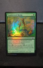 Tumbleweed Rising Outlaws of Thunder Junction Foil