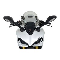 WRS Windschild / Windschutz Wscrn Sport DUC Supersp Smoke