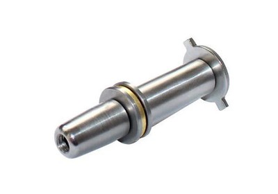 SHS CNC Stainless Steel DSG Spring Guide for V2 AEG Gearbox - WD0033