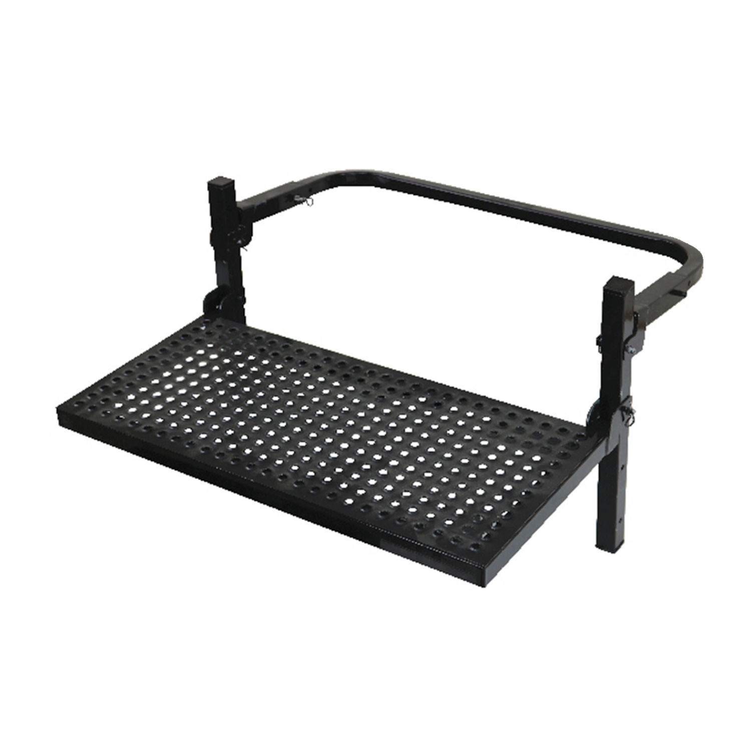 Marchepied de roues voiture 55cm pour éviter les douleurs lors du chargement de toit