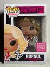 Funko POP Rupaul's Drag Race 01 Diamond Convention Exclusive Rupaul