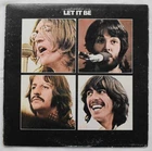LET IT BE The Beatles  Winch. pressing AR34001  Phil/Ronnie Red Apple SF  VG+