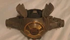 Vintage Star Wars 1978 Darth Vader's Tie Fighter Cockpit Hull W/ Battery Cover
