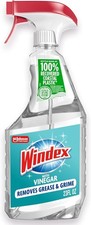 Windex Vinegar Glass Cleaner 23 Fl Oz Spray Bottle Surface Cleaner 0.23 per fl oz