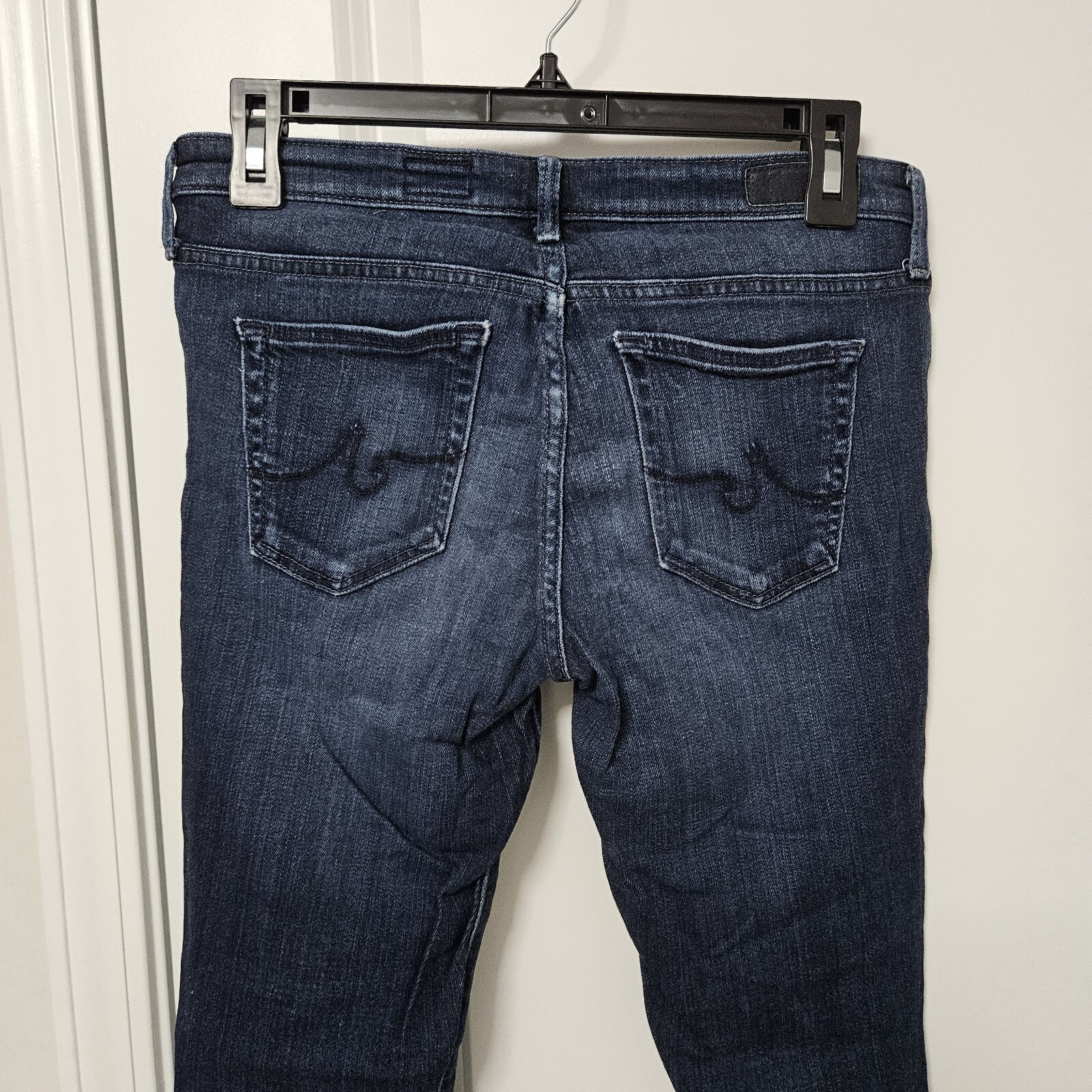 AG Adriano Goldschmied The Legging Ankle Super Skinny Jeans Women's (29x26.5) thumbnail 7