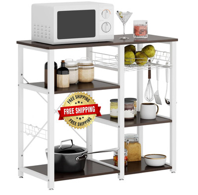 Muebles De cocina Mueble Para Microondas Comedor O Kitchen Cuarto De Basement