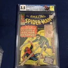 The Amazing Spider-Man #11 (Marvel 1964) CGC 3.5 Spider-Man Doctor Octopus
