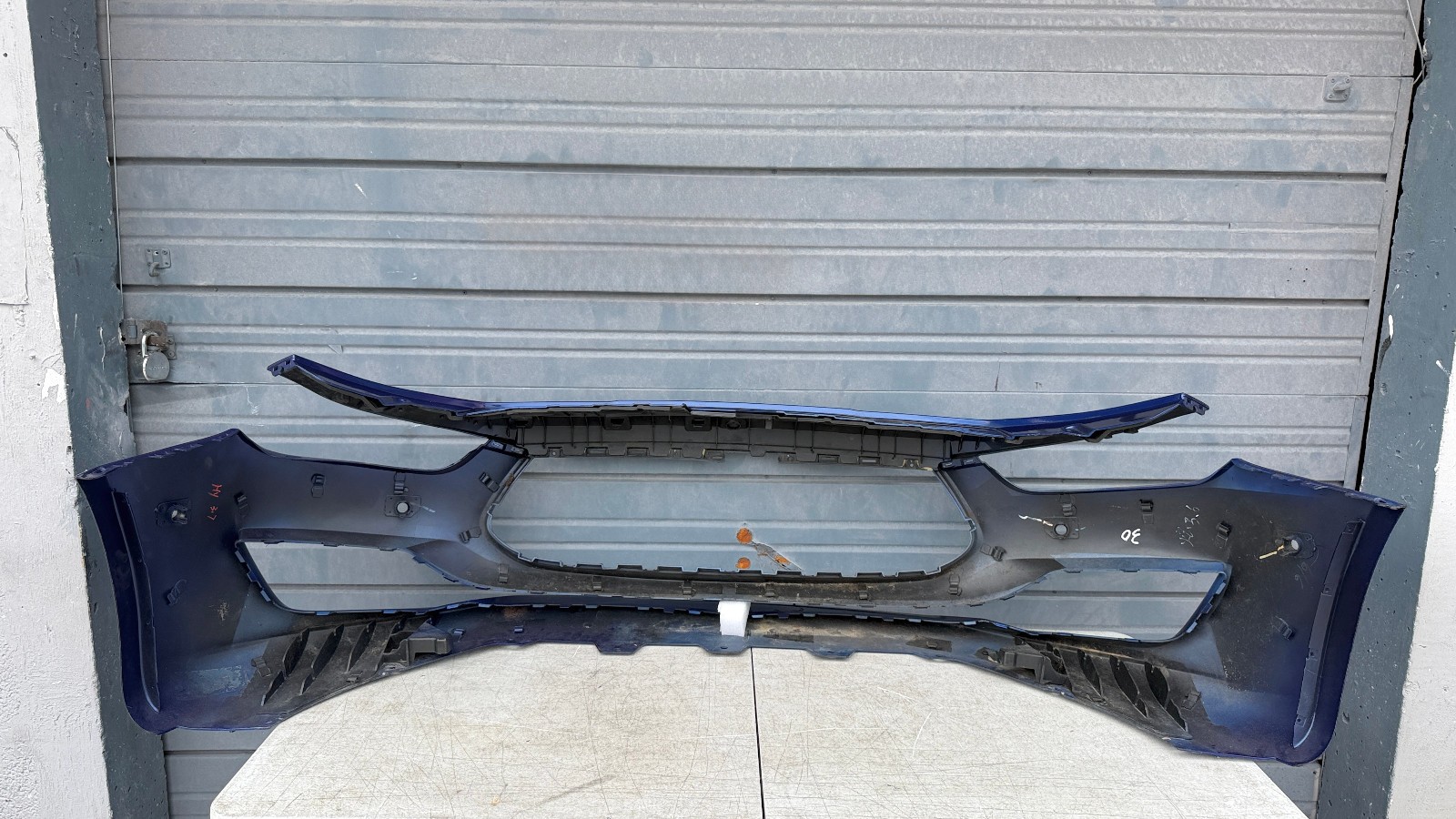 ✅ 2018 2019 2020 2021 MASERATI GHIBLI Front Bumper Cover OEM ORIGINAL 673008185