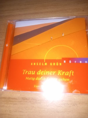 CD: Trau deiner Kraft