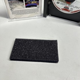 Worldwide Soccer Sega Saturn CIB Complete, Tested !