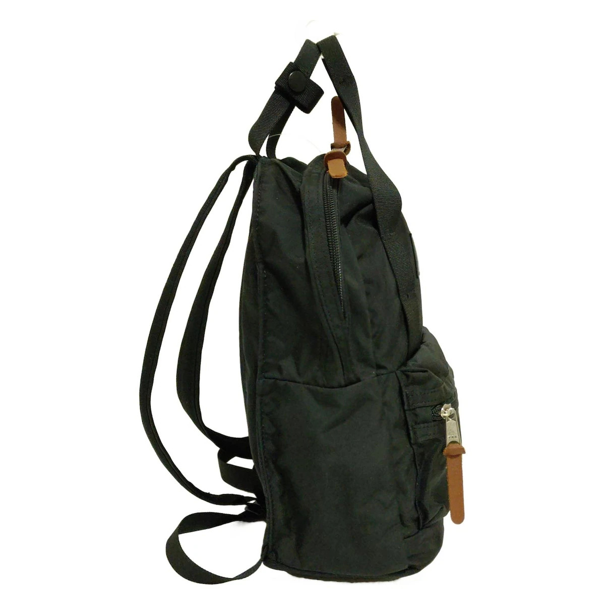 Auth GREGORY - Black Nylon Backpack - image 2