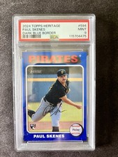 2024 Topps Heritage High Number Baseball Checklist Guide in-content 34
