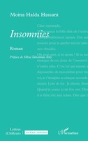 Insomnies Moina Halda Hassani Taschenbuch Lettres D'ailleurs FranzöSisch 2025