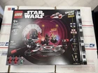 Lego Star Wars Reactive Smart Brick Throne Room Duel & A-Wing In Hand New #75427
