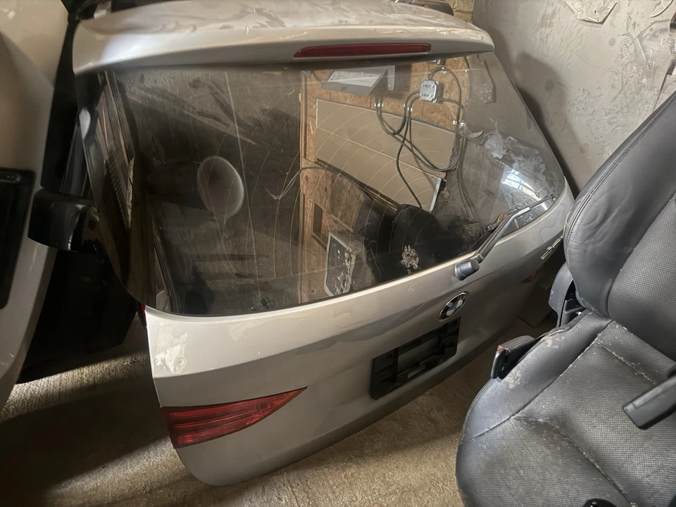 BMW X1 2012-2015 maletero/puerta elevadora Foto 2 de 4