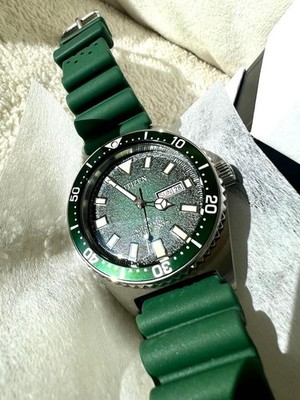 Recommended for gifts brand new and unused ny0121 09x CITIZEN Promaster