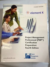 Project Management Professional (PMP®) Certification : w/disc VG