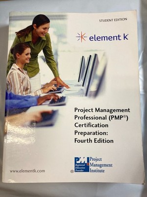 Project Management Professional (PMP ) Certification : w/disc VG