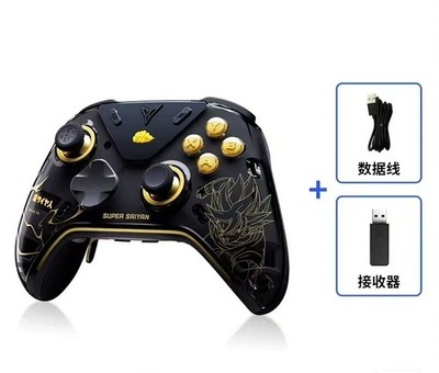 Flydigi Apex5 ドラゴンボールZ　コントローラー FLYDIGI APEX 5 Wireless Game Controller Dragon Ball Z Limited