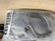 UVEX Strategy Goggles Honeywell S3810 Gray Indirect Vent Body Clear Lens