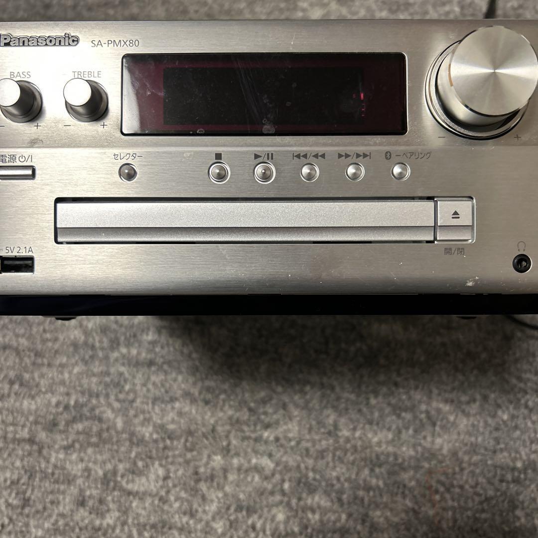 Panasonic SA-PMX80 オーディオアンプ Panasonic SA-PMX80