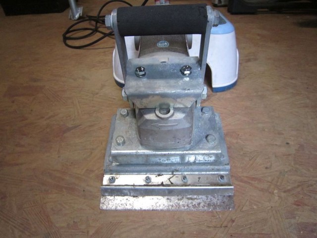 janser floor scraper