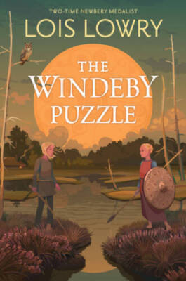 The Windeby Puzzle: History and Story - Hardcover By Lowry, Lois - GOOD