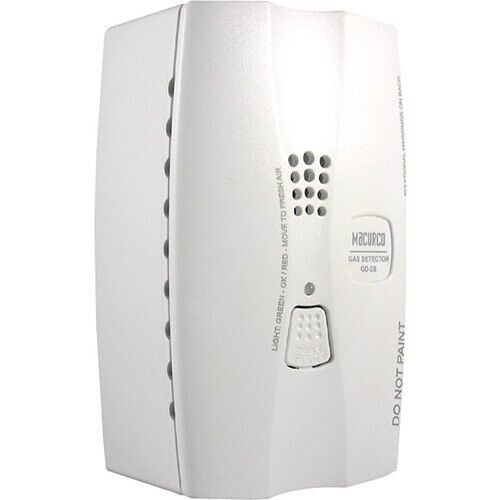 Macurco GD-2B Combustible Gas Detector Natural Gas (NG) or Propane (LP) - Picture 2 of 11