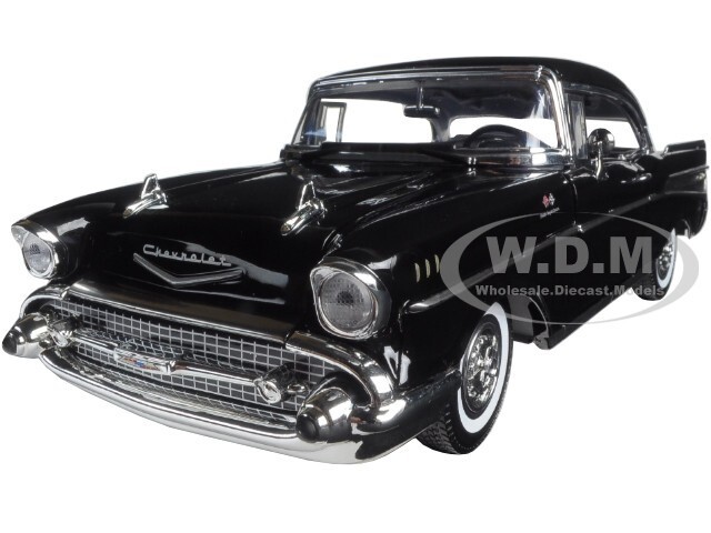 ダイキャスト グリース '57 Chevy Custom 1/18 超レア ダイ