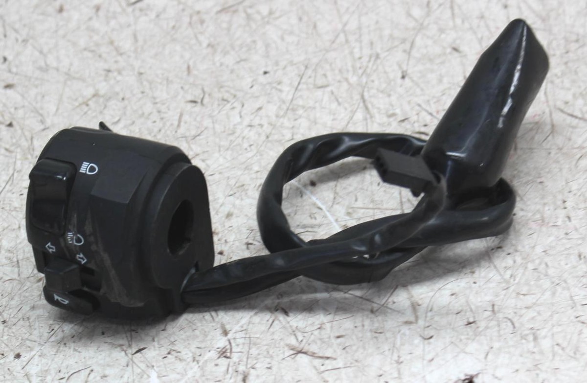 18-21 KAWASAKI NINJA 400 EX400 LEFT HORN SIGNALS SWITCH | eBay