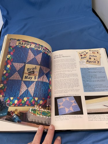 Quilt Projects & Garments by Cy Decosse Inc; Singer Sewing Reference Library! - Imagen 6 de 8