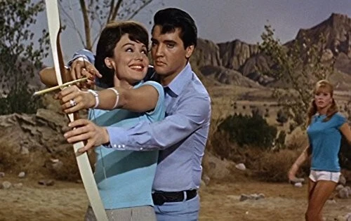 Cowboy Melodie (1965)[Blu-ray/Neu/OVP] Elvis Presley, Jocelyn Lane, Julie Adams, - Bild 3 von 4