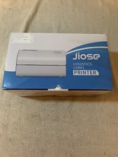 Jiose Logistics Shipping Thermal Label Printer 203 DPI High Resolution NEW