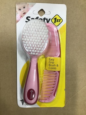 safety first hair brush