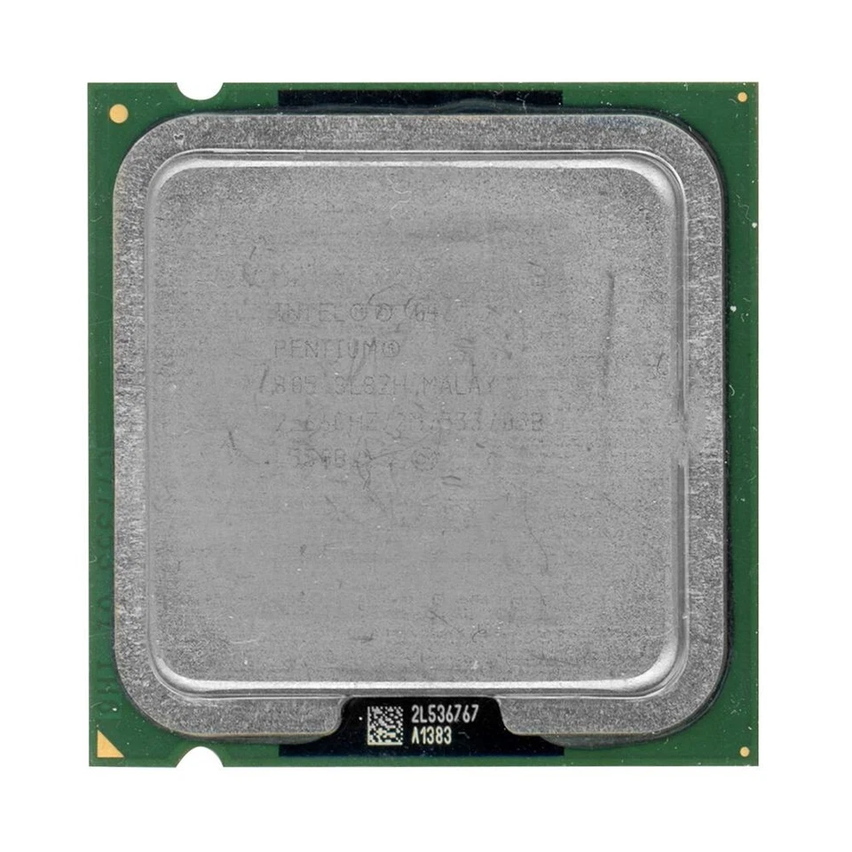 Processor Intel Pentium D 805 LGA775 2.667GHZ SL8ZH - Image 2 of 2