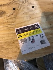 3/4 x 500 ft. Liquidtight Flexible Steel Conduit Roll 6203-45-00 Brand New