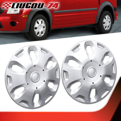 2009-2013 Toyota Corolla Style # 450-15S 15" Hubcaps / Wheel Covers NEW SET/4