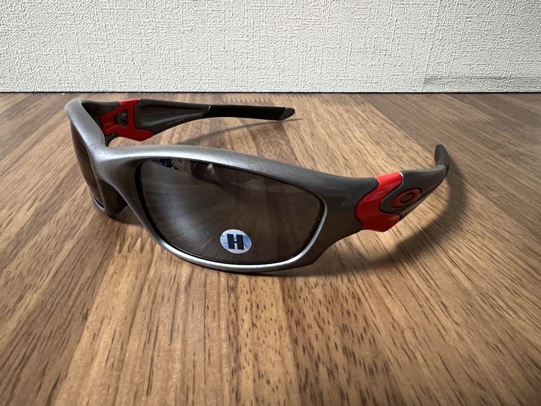 Tsuyoshi Nagabuchi OAKLEY Oakley Sunglasses STRAIGHT JACKRT DUCATI