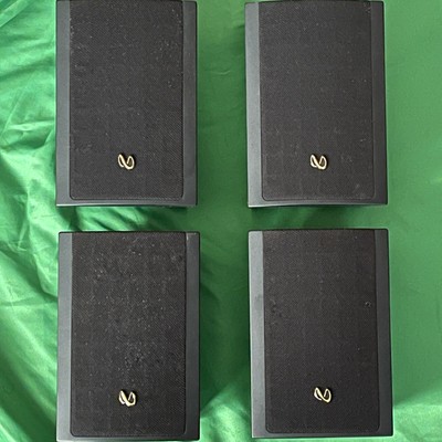 infinity minuette speakers